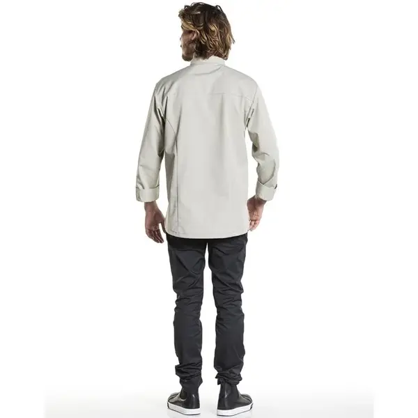 Koksbuis | NORDIC | Polyester/Katoen | Lichtgroen | Lange Mouw