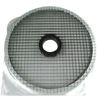 Electrolux Blokjesmes | Electrolux Groentesnijder 700-2500kg/u | Diverse Snijdiktes (10-32mm) 