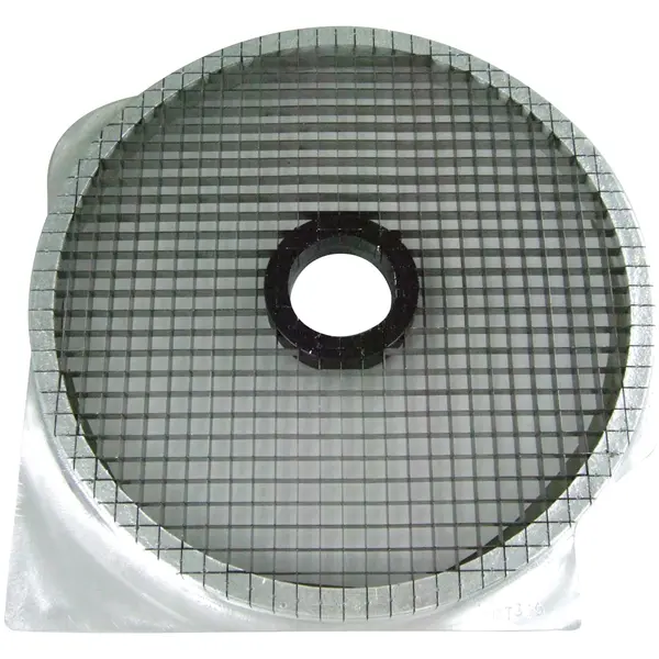 Blokjesmes | Electrolux Groentesnijder 700-2500kg/u | Diverse Snijdiktes (10-32mm)