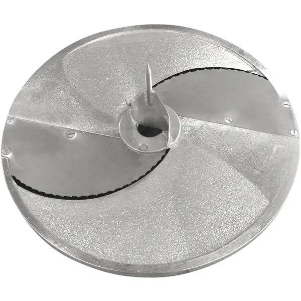 Kool-Schijfjesmes | Electrolux Groentesnijder 700-2500kg/u | Diverse Snijdiktes (1-3mm)