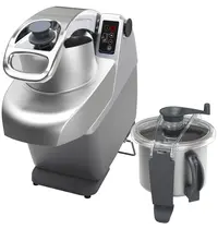Electrolux Snij- & Cuttermachine | 4.5L/Ø60mm/215cm² | Regelbare Snelheid (300-3.700RPM) | 1kW (230V) | 252x485x505(h)mm