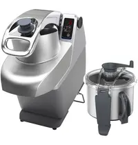 Electrolux Snij- & Cuttermachine | 5.5L/Ø60mm/215cm² | Regelbare Snelheid (300-3.700RPM) | 1.3kW (230V) | 252x485x505(h)mm