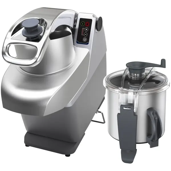 Snij- & Cuttermachine | 7L/Ø60mm/215cm² | Regelbare Snelheid (300-3.700RPM) | 1.5W (230V) | 252x485x505(h)mm