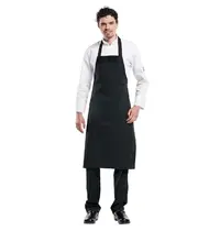 Chaud Devant Halterschort | BSX | Katoen/Polyester | Zwart | 1000x1000mm