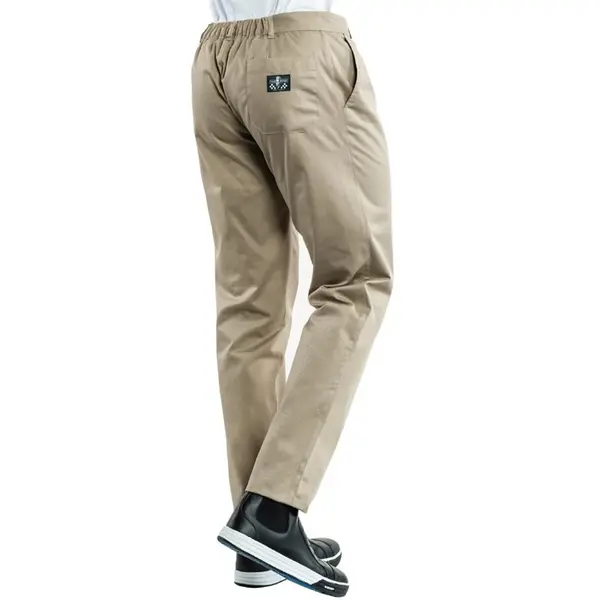 Koksbroek | SABBIA | Polyester/Katoen | Beige