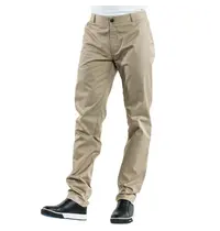 Chaud Devant Koksbroek | SABBIA | Polyester/Katoen | Beige