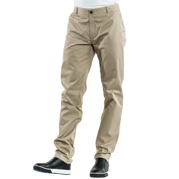 Koksbroek | SABBIA | Polyester/Katoen | Beige