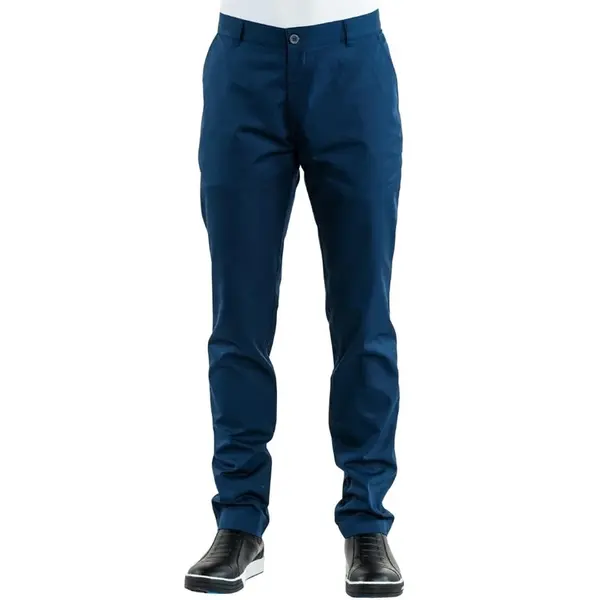 Koksbroek | MARINO | Polyester/Katoen | Donkerblauwe