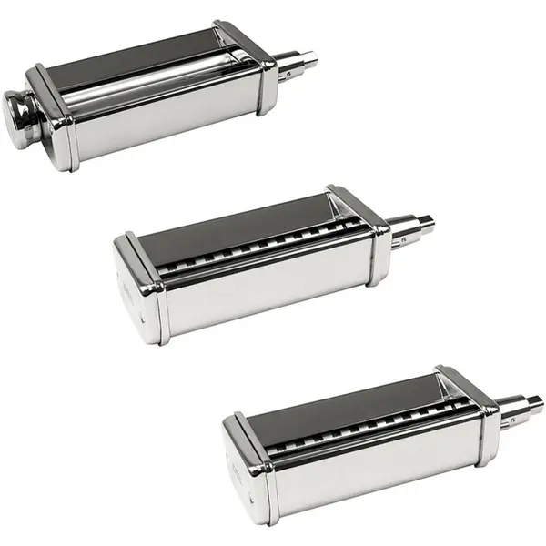 Pasta-Opzetstukset | Electrolux 5/8L Planeetmengers (K-Type Aansluiting) | Lasagne / Tagliatelle & Tagliolini | 3 Stuks