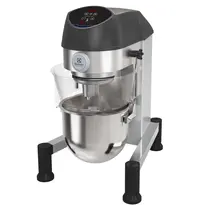 Electrolux Planeetmenger | 10L | 10 Snelheden | Vaste Kop | Verwijderbare Kom | 0.75kW (230V) | 454x606x700(h)mm