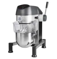 Electrolux Planeetmenger | 10L | 8 Snelheden | Vaste Kop | Verwijderbare Kom | 0.5kW (400V) | 454x606x700(h)mm 