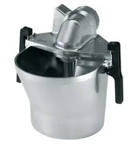 Electrolux Puree-/Passeeropzetstuk | Electrolux Planeetmengers (H-Type Aansluiting)