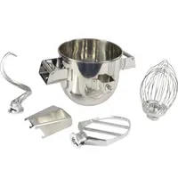 Electrolux Reductieset | 10L | Electrolux 20L Planeetmengers | 4 Stuks 