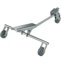 Electrolux Verrijdbaar Onderstel | Electrolux 20/30L Staande Planeetmengers | 400x540x195(h)mm 