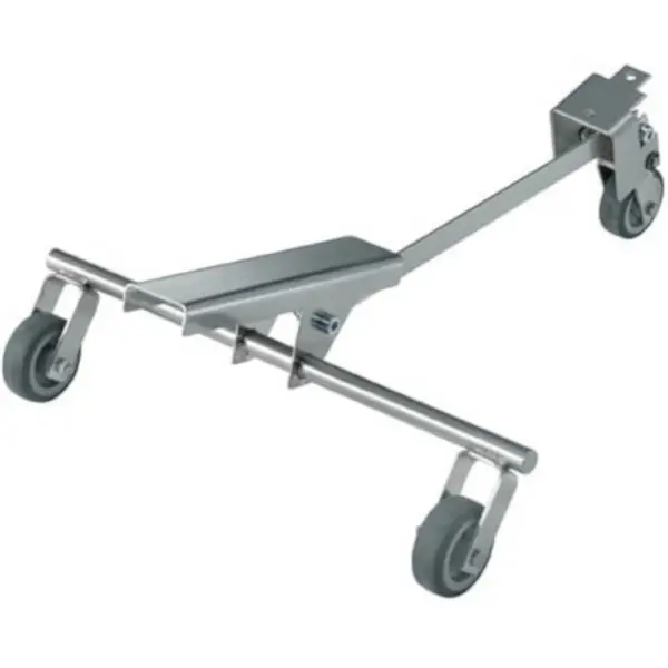 Verrijdbaar Onderstel | Electrolux 20/30L Staande Planeetmengers | 400x540x195(h)mm