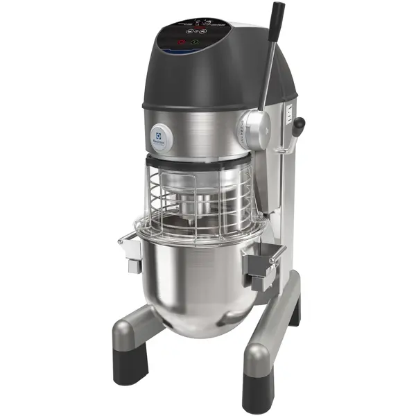 Planeetmenger | 20L | 8 Snelheden | Vaste Kop | Verwijderbare Kom | 0.75kW (400V) | 521x685x1010(h)mm