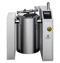 Electrolux Kookketel | SMART VARIOMIX | Elektrisch | 50L | Indirecte Verhitting | 16kW (400V) | Roerwerk | 990x915x1050(h)mm 