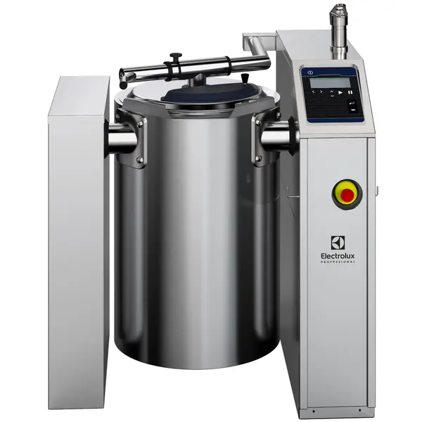 Kookketel | SMART VARIOMIX | Elektrisch | 50L | Indirecte Verhitting | 16kW (400V) | Roerwerk | 990x915x1050(h)mm