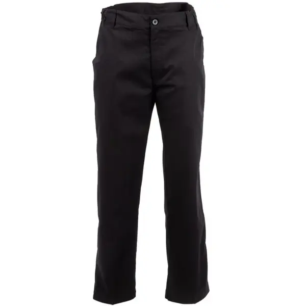 Koksbroek | EXECUTIVE | Polyester/Katoen | Zwart | Unisex