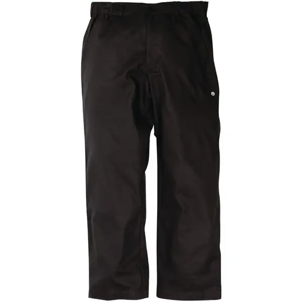Koksbroek | EXECUTIVE | Polyester/Katoen | Zwart | Unisex