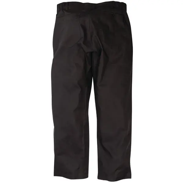Koksbroek | EXECUTIVE | Polyester/Katoen | Zwart | Unisex