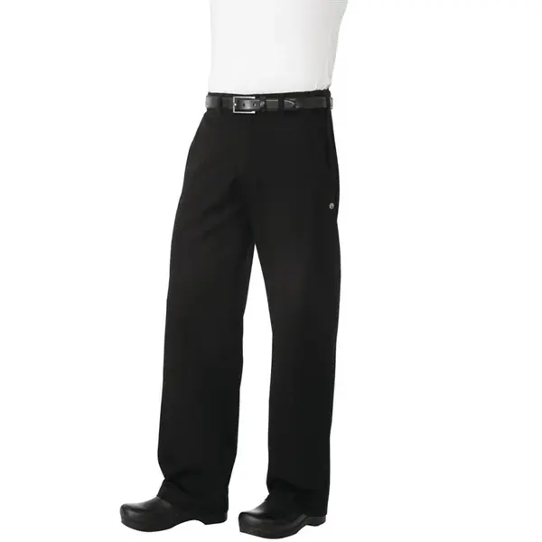 Koksbroek | EXECUTIVE | Polyester/Katoen | Zwart | Unisex