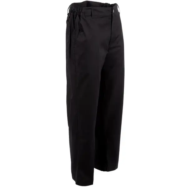 Koksbroek | EXECUTIVE | Polyester/Katoen | Zwart | Unisex