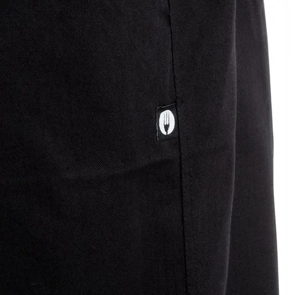 Koksbroek | EXECUTIVE | Polyester/Katoen | Zwart | Unisex