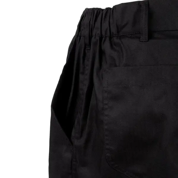 Koksbroek | EXECUTIVE | Polyester/Katoen | Zwart | Unisex