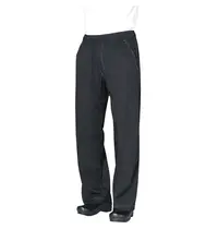 ChefWorks Koksbroek | Polyester/Katoen | Zwart | Unisex | Maat L