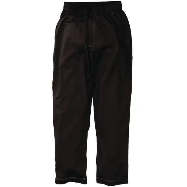 Koksbroek | Polyester/Katoen | Zwart | Unisex | Maat L