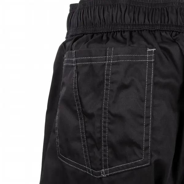 Koksbroek | Polyester/Katoen | Zwart | Unisex | Maat L