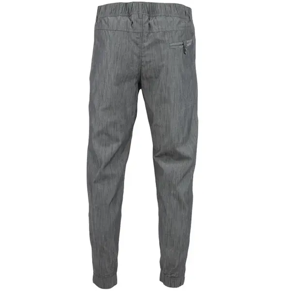 Koksbroek | URBAN | Katoen/Polyester | Zwart/Wit | Unisex | Maat S