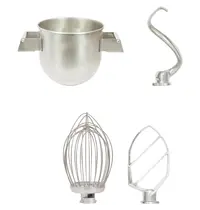 Electrolux Reductieset | 10L | Electrolux 30L Planeetmengers | 4 Stuks 