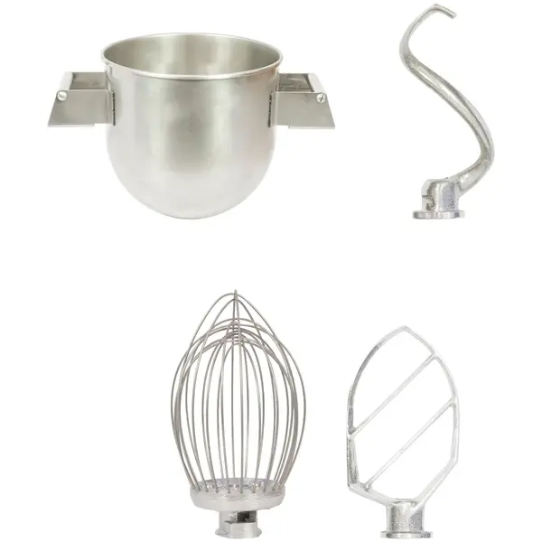 Reductieset | 10L | Electrolux 30L Planeetmengers | 4 Stuks