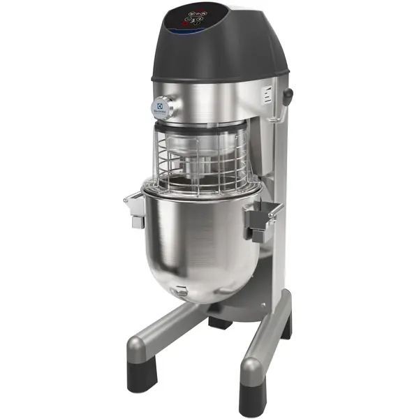 Planeetmenger | 30L | 10 Snelheden | Vaste Kop | Verwijderbare Kom | 1.1kW (230V) | 532x685x1208(h)mm