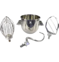 Electrolux Reductieset | 20L | Electrolux 40L Planeetmengers | 4 Stuks 