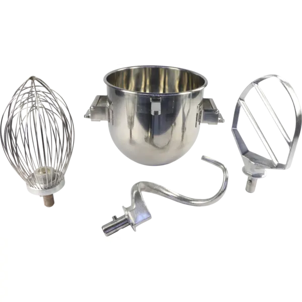 Reductieset | 20L | Electrolux 40L Planeetmengers | 4 Stuks
