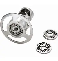 Electrolux Vlees-/Gehaktmolenmaalset | Electrolux 40/60/80L Planeetmengers (H-Type Aansluiting) | 82mm