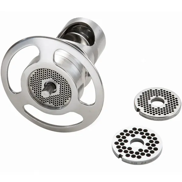 Vlees-/Gehaktmolenmaalset | Electrolux 40/60/80L Planeetmengers (H-Type Aansluiting) | 82mm