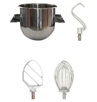 Electrolux Reductieset | 40L | Electrolux 60L Planeetmengers | 4 Stuks