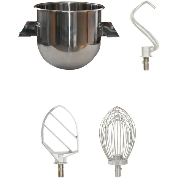 Reductieset | 40L | Electrolux 60L Planeetmengers | 4 Stuks