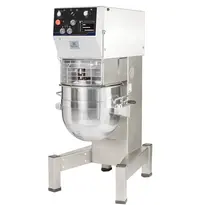 Electrolux Planeetmenger | 60L | 10 Snelheden | Vaste Kop | Verwijderbare Kom | 1.79kW (400V) | 685x1030x1445(h)mm