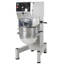 Electrolux Planeetmenger | 60L | 10 Snelheden | Vaste Kop | Verwijderbare Kom | 1.54kW (400V) | 685x1087x1445(h)mm