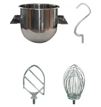 Electrolux Reductieset | 60L | Electrolux 80L Planeetmengers | 4 Stuks 