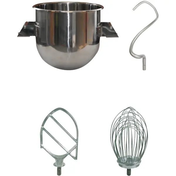 Reductieset | 60L | Electrolux 80L Planeetmengers | 4 Stuks