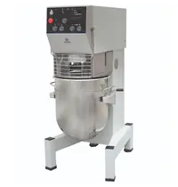 Electrolux Planeetmenger | 80L | 10 Snelheden | Vaste Kop | Verwijderbare Kom | 4kW (400V) | 685x1050x1445(h)mm