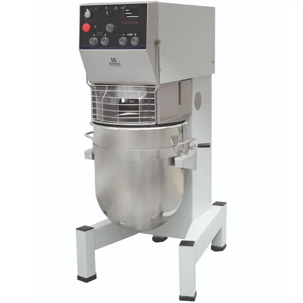 Planeetmenger | 80L | 10 Snelheden | Vaste Kop | Verwijderbare Kom | 4kW (400V) | 685x1050x1445(h)mm