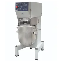 Electrolux Planeetmenger | 80L | 10 Snelheden | Vaste Kop | Verwijderbare Kom | 4kW (400V) | 685x1050x1445(h)mm