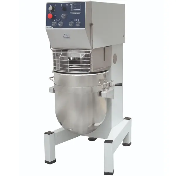 Planeetmenger | 80L | 10 Snelheden | Vaste Kop | Verwijderbare Kom | 4kW (400V) | 685x1050x1445(h)mm